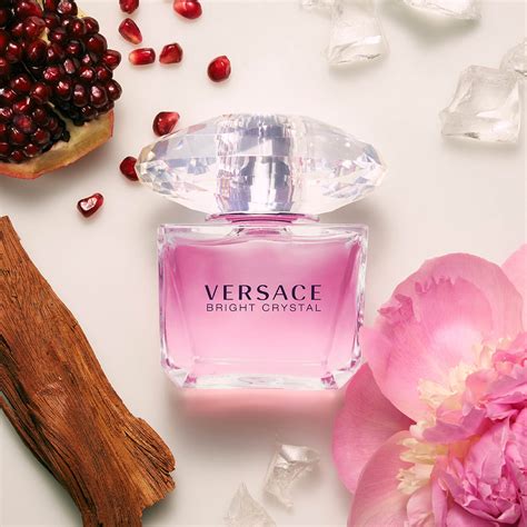 versace bright crystal pubblicità|Versace Bright Crystal perfume smell.